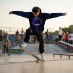 AI DEFENDER Bluza męska z kapturem - obrazek 9