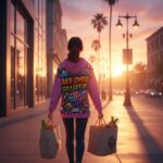 AI OVERLADY Bluza Oversize - obrazek 6