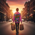 AI OVERLADY Bluza Oversize - obrazek 7