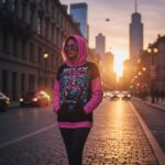 AI OVERLADY Bluza Oversize - obrazek 8