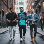 AI OVERLORD Bawełniana bluza z kapturem - obrazek 7