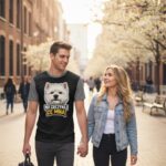 ALPHA WESTIE T-Shirt męski - obrazek 8