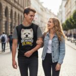 ALPHA WESTIE T-Shirt męski - obrazek 4