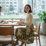 AMAZON BLOOM Spódnica - obrazek 7