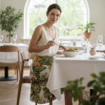 AMAZON BLOOM Spódnica - obrazek 4