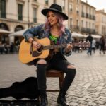 ASTRAL LOTUS Top sportowy damski - obrazek 5