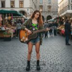 ASTRAL LOTUS Top sportowy damski - obrazek 6