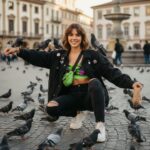 ASTRAL LOTUS Top sportowy damski - obrazek 2