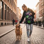 ASTRAL LOTUS WAVE Bluza Oversize - obrazek 6