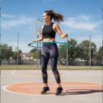 ASTRAL PLUME Legginsy - obrazek 5