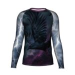 BLACK THUNDER Rashguard