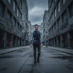 BLACK THUNDER Rashguard - obrazek 2