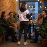 BLOSSOM REBEL Bluza Oversize - obrazek 4