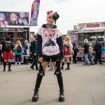 BLOSSOM REBEL Bluza Oversize - obrazek 6