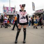 BLOSSOM REBEL Bluza Oversize - obrazek 7