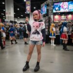 BLOSSOM REBEL Bluza Oversize - obrazek 8