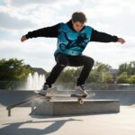 BLUE ABYSS Bluza Oversize Unisex - obrazek 5