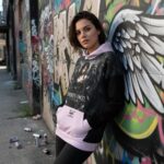 BROKEN ANGEL CLUB Bluza Oversize - obrazek 4
