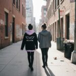 BROKEN ANGEL CLUB Bluza Oversize - obrazek 5