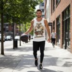 BULLDOG SUMO KING Koszulka bez rękawków - obrazek 4