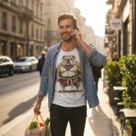 BULLDOG SUMO KING Koszulka bez rękawków - obrazek 2