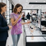 CANDY HEART DRIP T-shirt Damski - obrazek 4