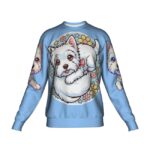 CANDY PUPPY DREAM Bluza damska
