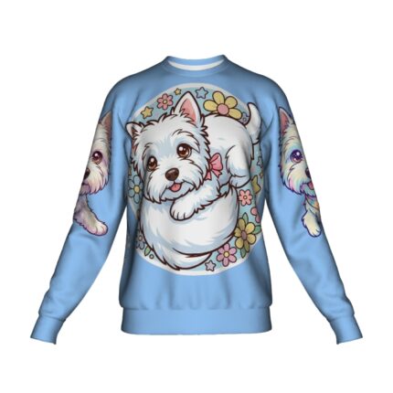 CANDY PUPPY DREAM Bluza damska