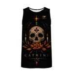 CATRINA Koszulka bez rękawków