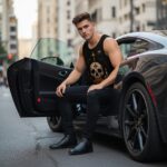 CATRINA Koszulka bez rękawków - obrazek 6