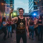 CATRINA Koszulka bez rękawków - obrazek 8