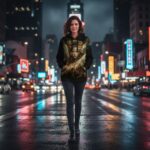 CELESTIAL FURY Bluza Unisex Oversize - obrazek 5