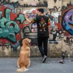 CHICKEN BOSS Męski T-Shirt Sportowy - obrazek 5