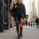 CHIMERA CORE – Legginsy Damskie - obrazek 9