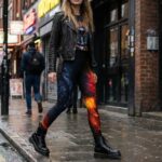 CHIMERA CORE – Legginsy Damskie - obrazek 2