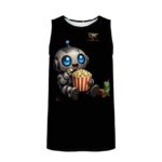 COMEDY DETECTED Koszulka bez rękawków