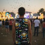 COMEDY DETECTED Koszulka bez rękawków - obrazek 5