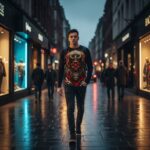 CRIMSON ONI Rashguard - obrazek 2