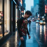 CRIMSON ONI Rashguard - obrazek 5