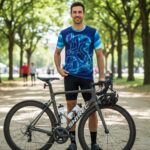 CYBER SPRINT Koszulka męska - obrazek 4