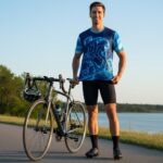 CYBER SPRINT Koszulka męska - obrazek 5