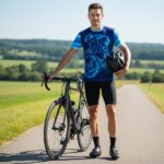 CYBER SPRINT Koszulka męska - obrazek 2