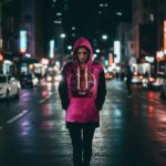 DARK VELVET TIGERS Bluza z kapturem - obrazek 2