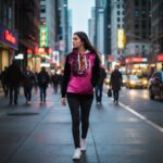 DARK VELVET TIGERS Bluza z kapturem - obrazek 4