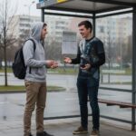 DARK WINGED JUDGEMENT Męski T-Shirt Sportowy - obrazek 4