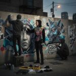 DEMON SHOGUN Bluza z kapturem - obrazek 2