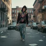 DEMON SHOGUN Bluza z kapturem - obrazek 5