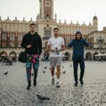 DIGITAL BRAINSTORM Spodnie Dresowe Męskie - obrazek 2