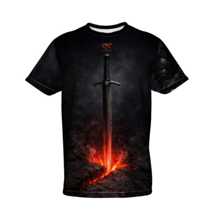 Dead Knight Koszulka męska