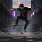 Dead Knight Koszulka męska - obrazek 4